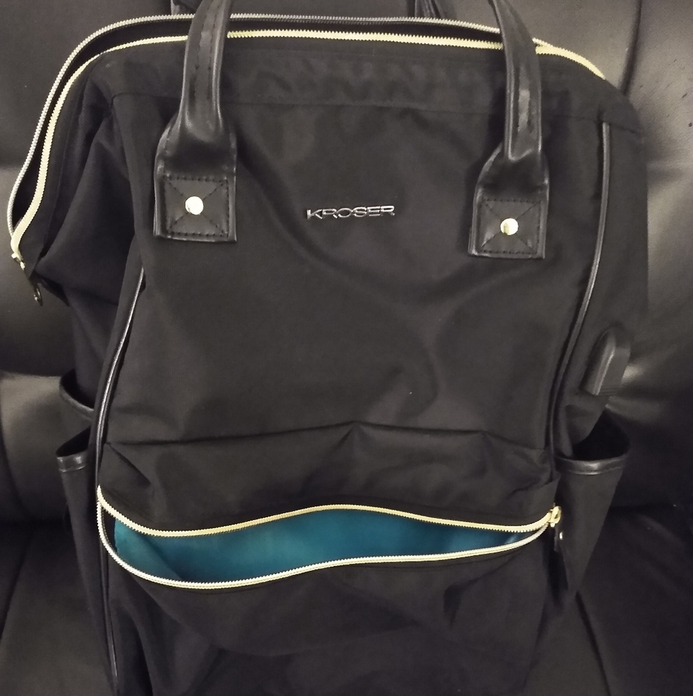 Kroser Laptop Backpack Doctor Bag